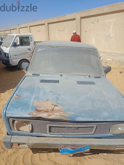 Fiat 128 1987