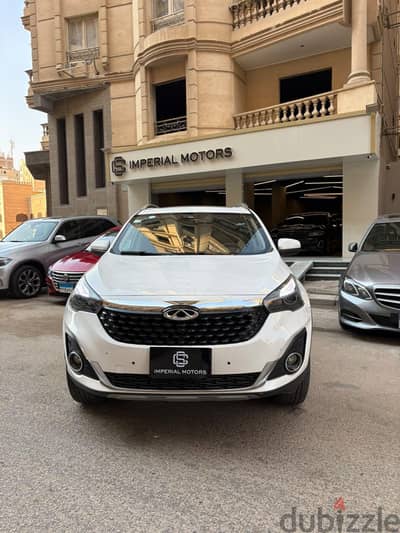 Chery Tiggo 7 2024 اعلي فئة