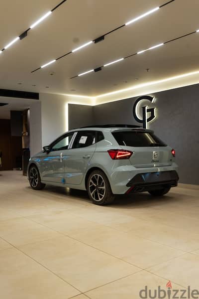 Seat Ibiza FR 2027