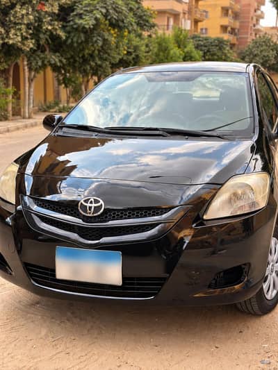 Toyota Yaris 2008