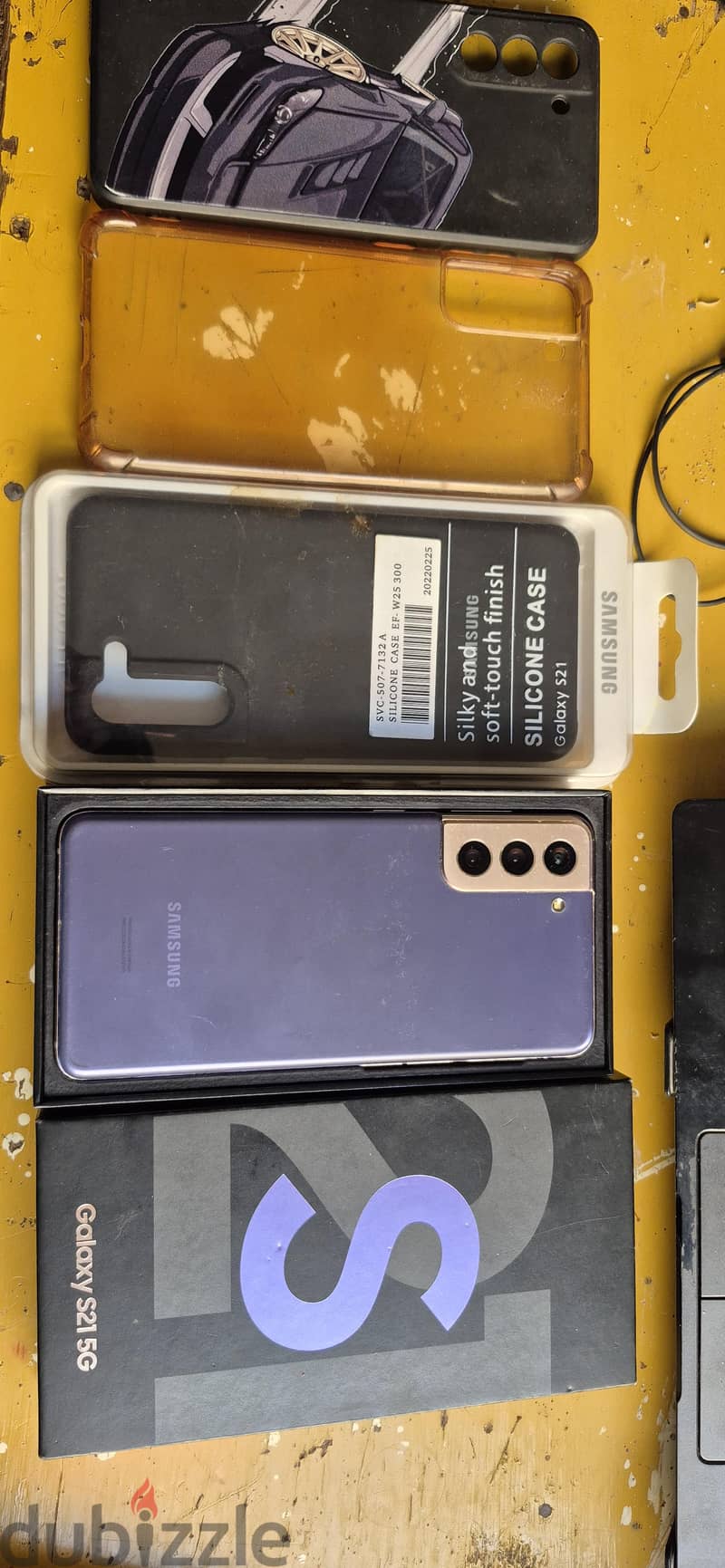 Samsung S21 1