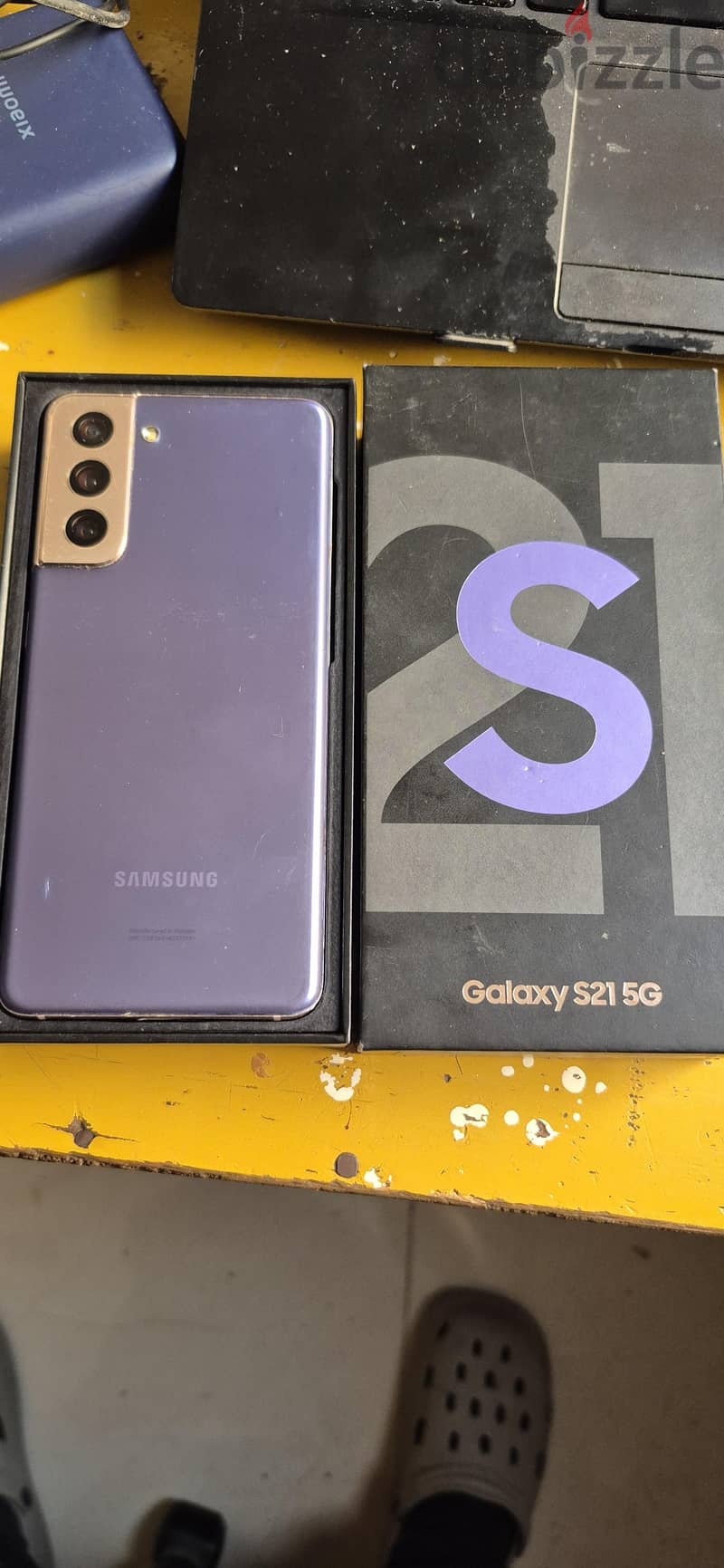 Samsung S21 2