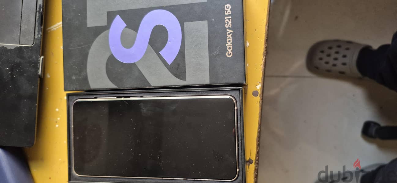 Samsung S21 3