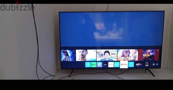 01036483410شاشة سامسونج 58ورسيفر داخلى 4k بمشتملاته السعر نهائى