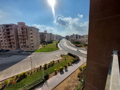 Apartment for rent, 170 sqm, in Wasal El Shorouk Compound