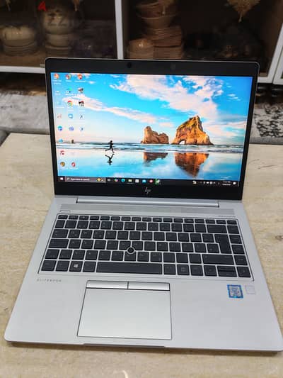 HP elitebook 840 G5