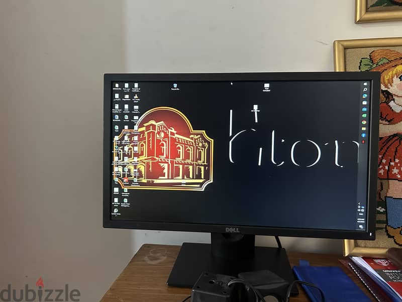 Gaming computer HP desktop 2