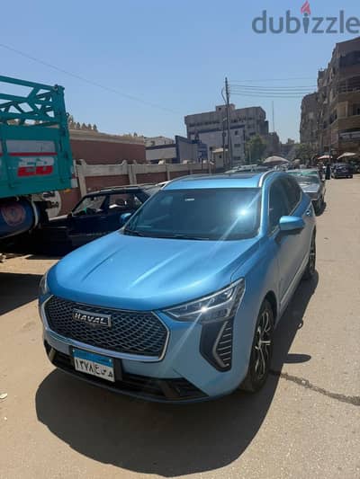هافال جوليون 2022