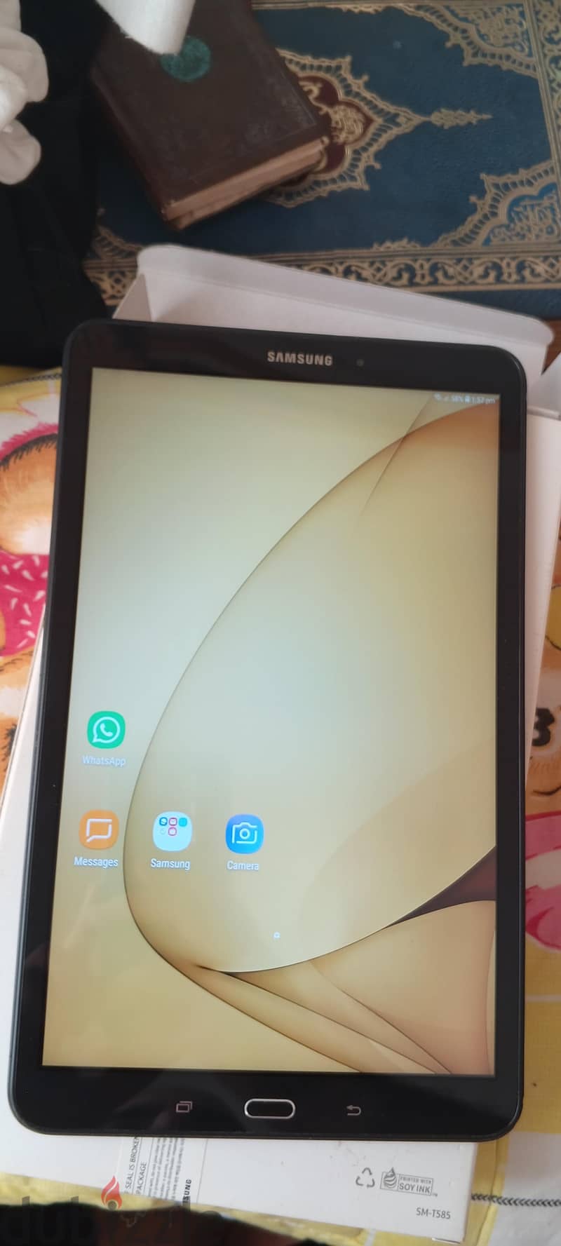 A6 tab 3