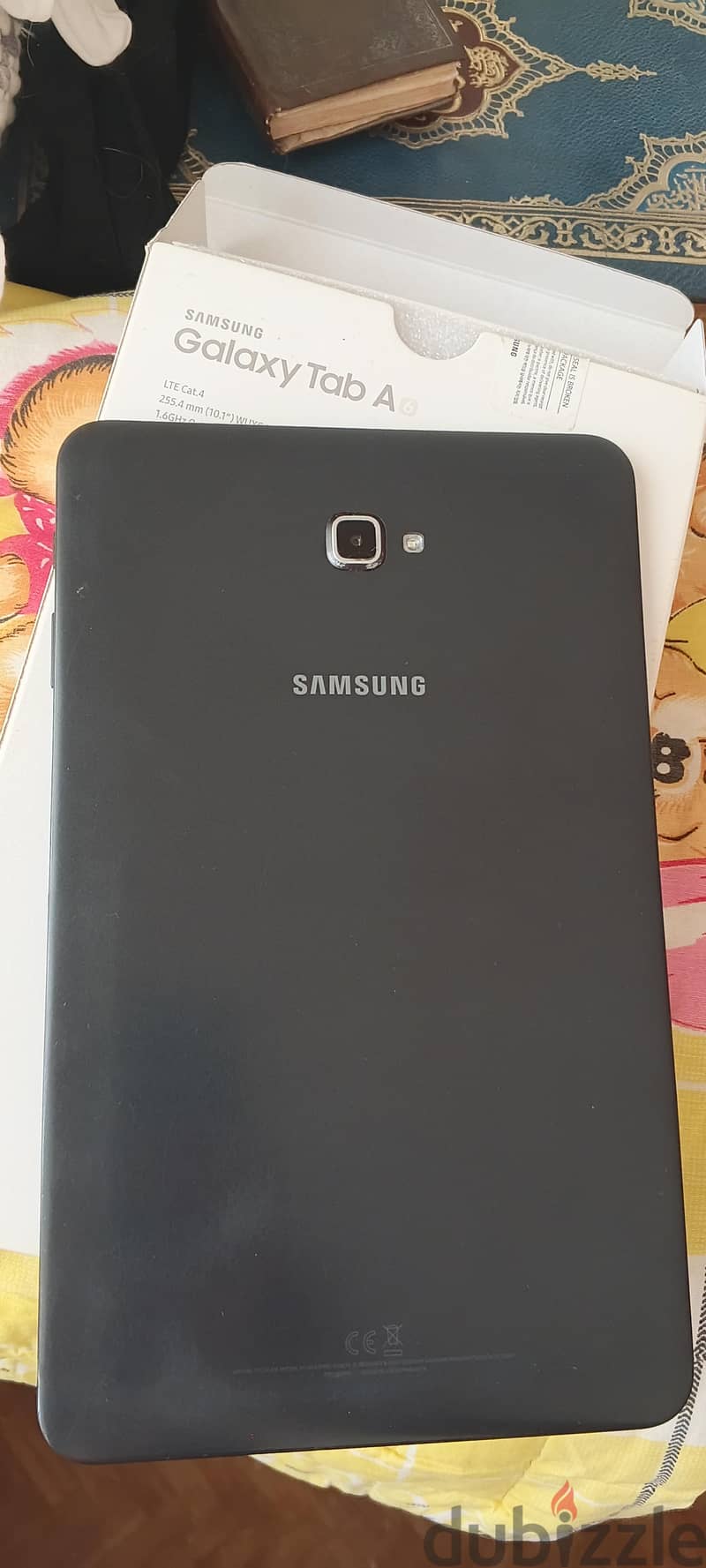 A6 tab 8