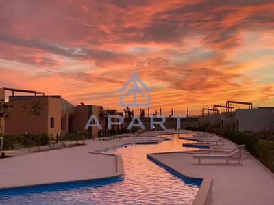 THE ULTIMATE RED SEA VILLA OPPORTUNITY – RARE 1ST ROW LAGOON & SEA VIEW LOCATION I 5% DP - INETALLMENTS 8 YEARS