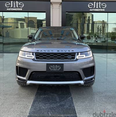 Range Rover Sport 2021 MTI
