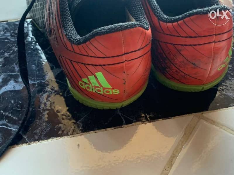 adidas Messi football shoes original 2