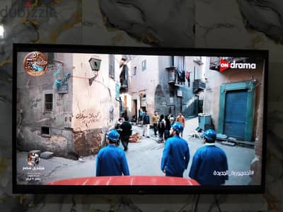 شاشه LG55 بوصة للبيع