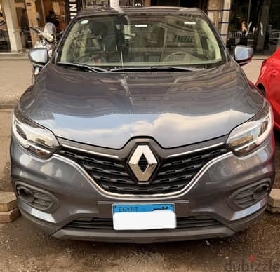 Renault Kadjar Model 2021 55000 Km