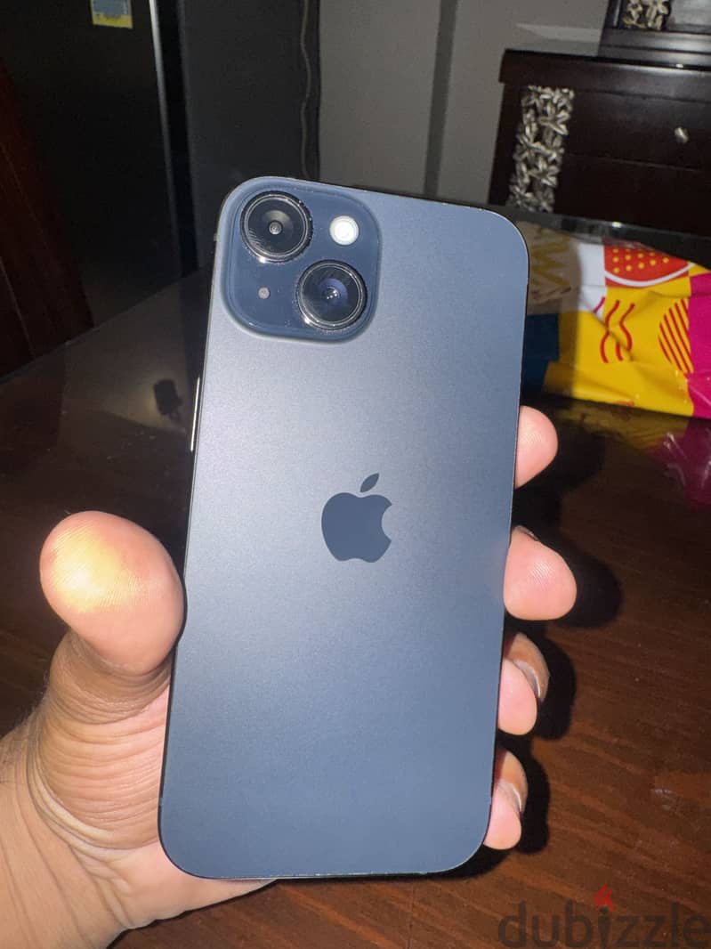 Apple - iPhone 15 1