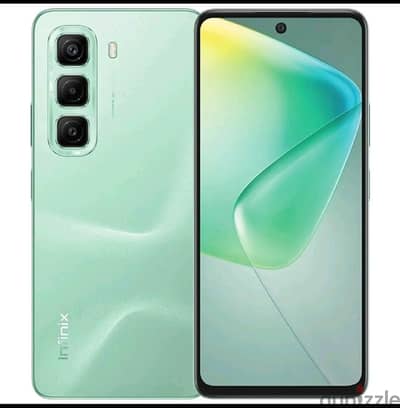 Infinix Hot 50