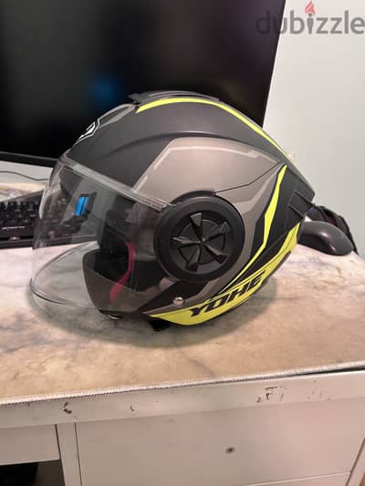 Helmet yohe