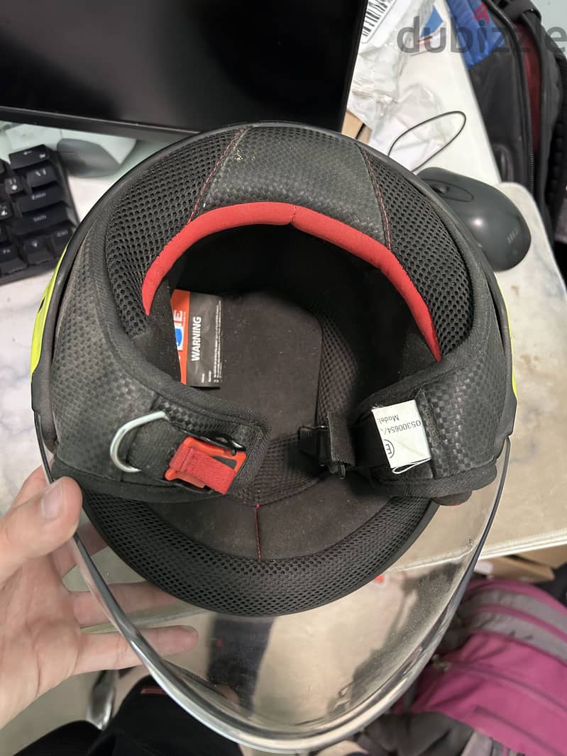 Helmet yohe 3