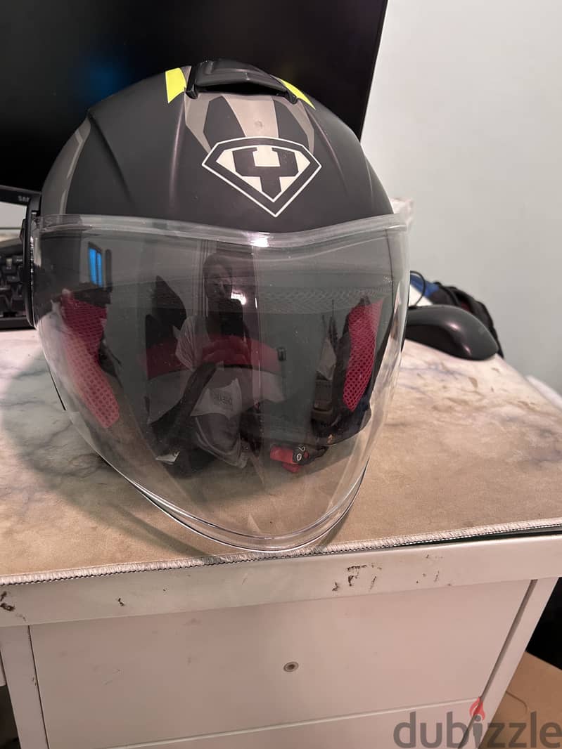 Helmet yohe 5