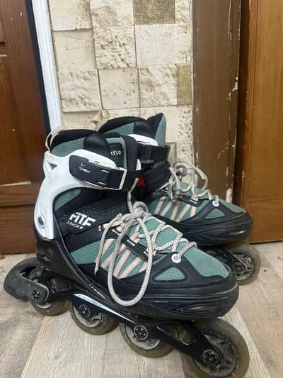 oxelo fit  5 junior