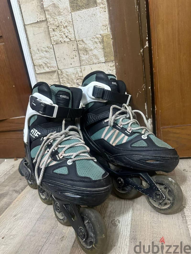 oxelo fit  5 junior 1