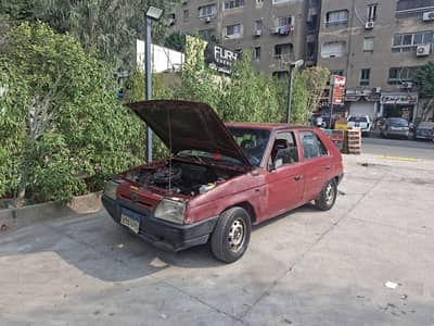 Skoda Favorit 1994