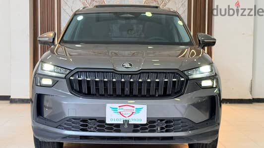 سكودا كودياك 2025