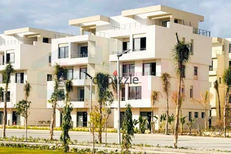 شقة Resale للبيع 164م  كومباوند بالم هيلز إسكندرية
