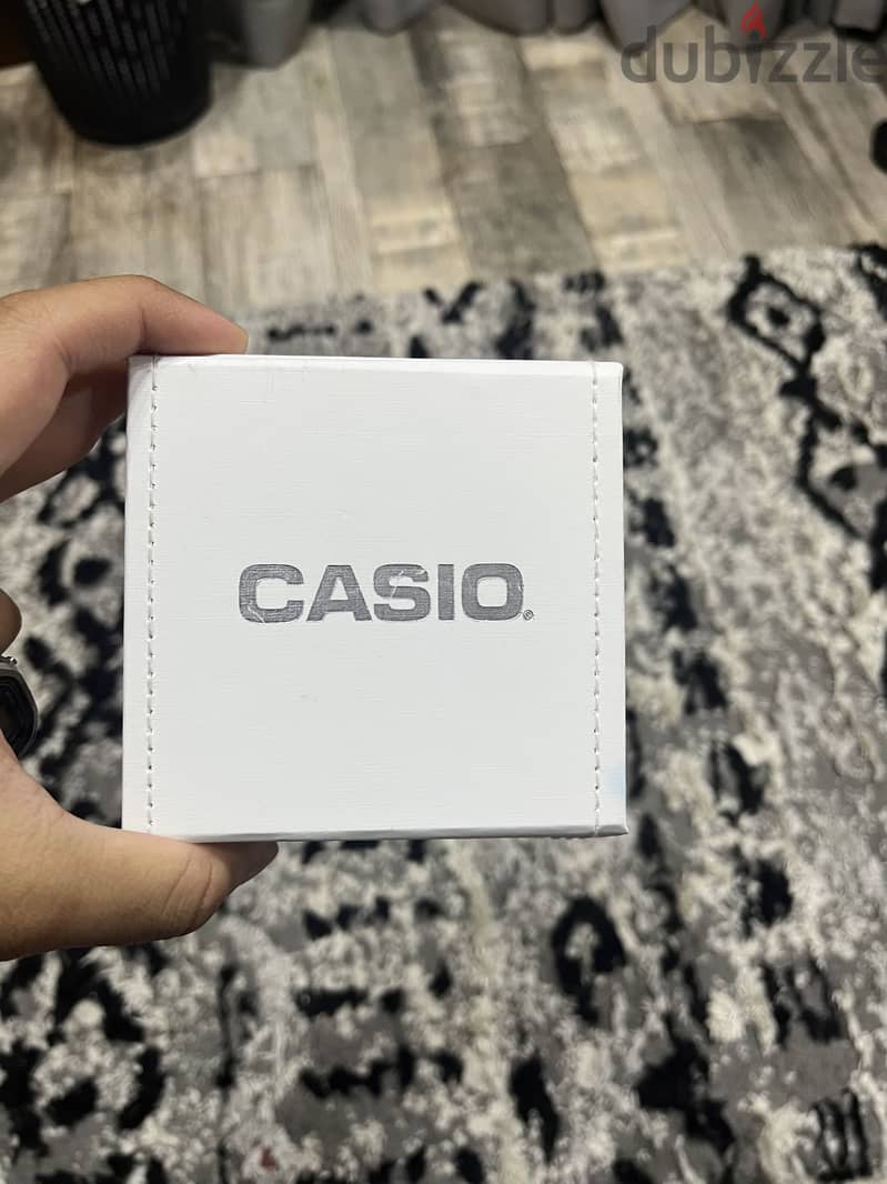 Casio Aq Watch original 2