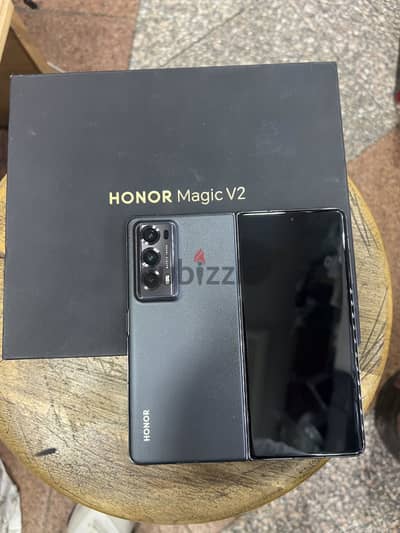 Honor Magic V2 dual sim 512/16G Black