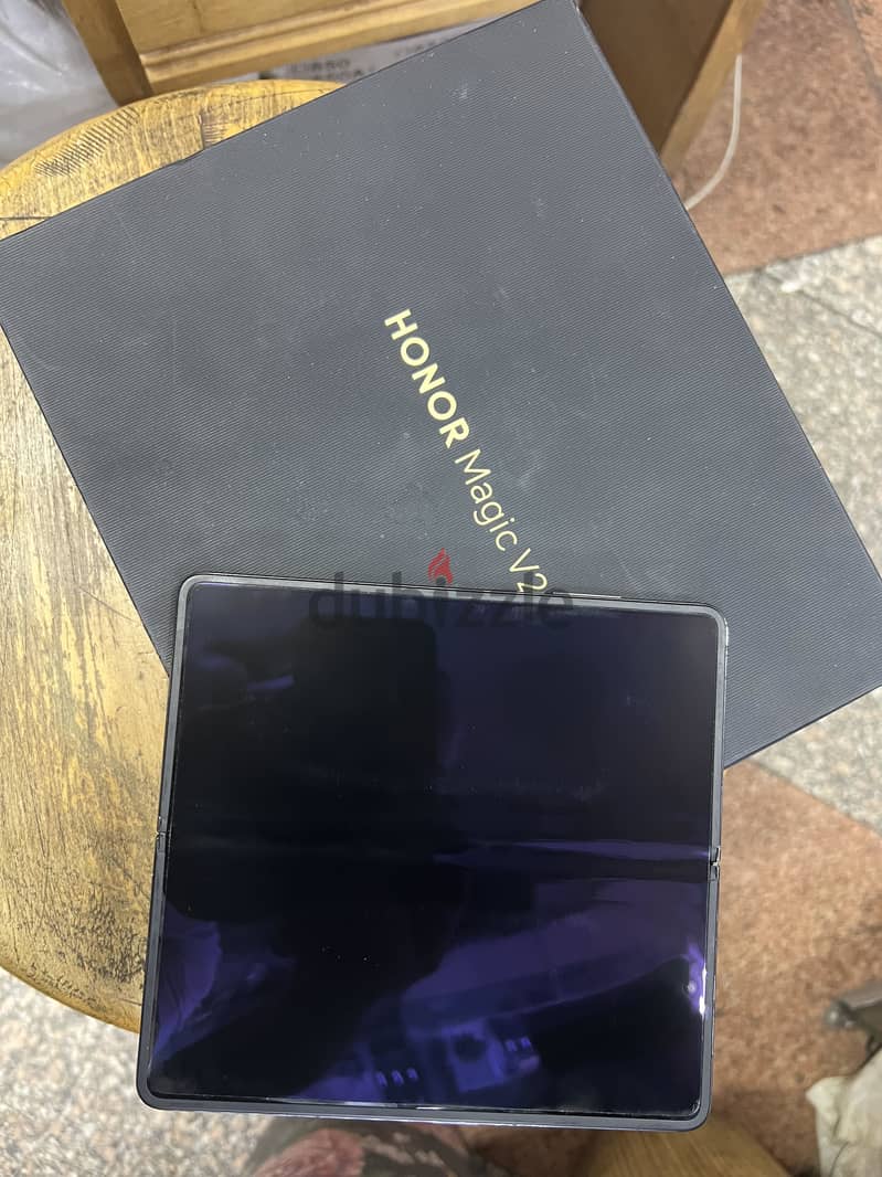 Honor Magic V2 dual sim 512/16G Black 1
