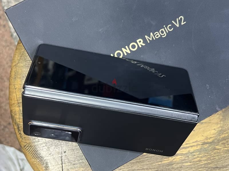 Honor Magic V2 dual sim 512/16G Black 2