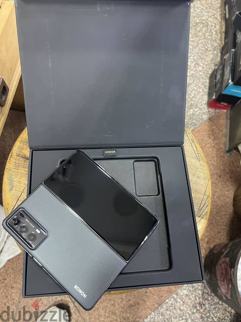 Honor Magic V2 dual sim 512/16G Black 3