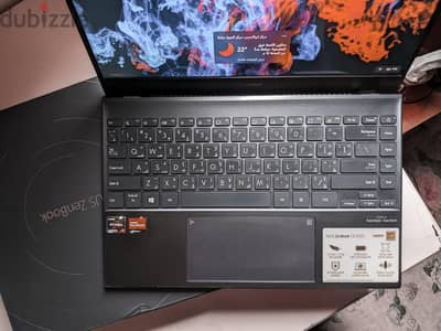 Asus ZenBook 13 OLED