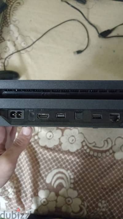 Ps4 pro  اقرء الوصف