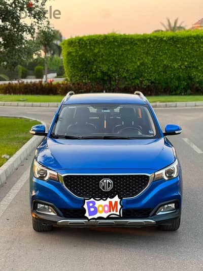 ام جى زد إس 2021 فابريكة بالكامل / MG ZS 2021