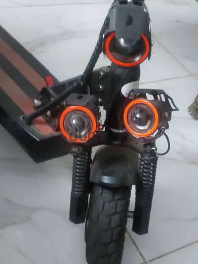 scooter electric