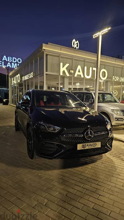 Mercedes-Benz GLA 200 2024