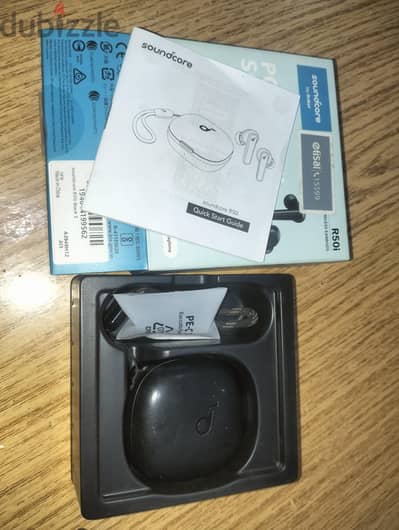 علبة soundcore r50i