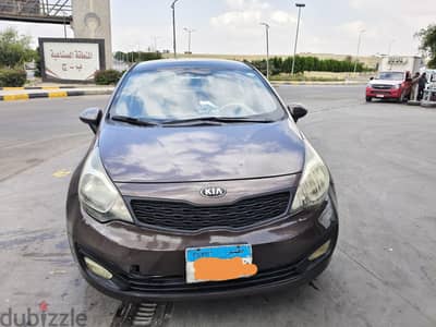 Kia Rio 2015/ كيا ريو ٢٠١٥