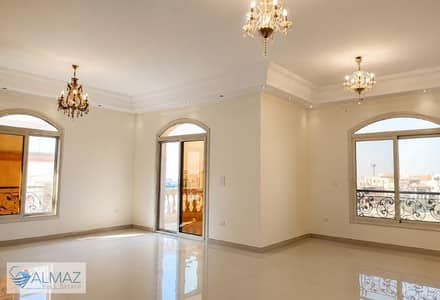 A distinctive, unfurnished 225-square-meter apartment available for rent—suitable for either residential or administrative use—located in the Al-Narge