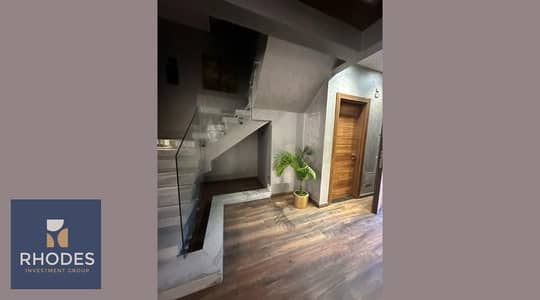 260 sqm Resale Twin House Villa for Sale in Patio Zahraa, Sheikh Zayed, at a Special Price