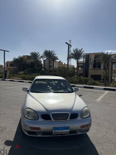 Daewoo Leganza 2002