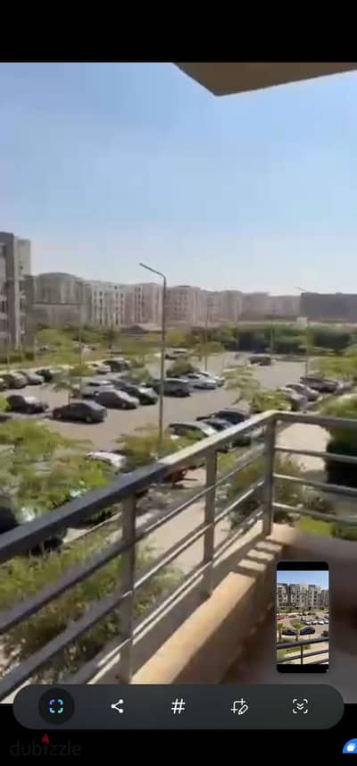 Great apartment for rent in Jannat Zayed 2, second floor, with a stunning view.