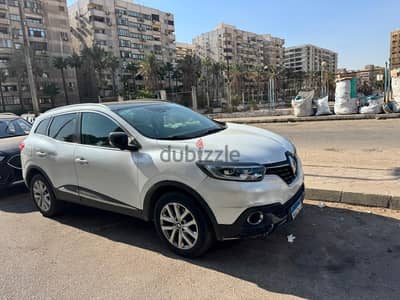 رينو كادجار 2018