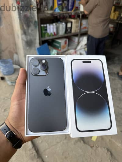 آبل - آيفون 14 برو ماكس