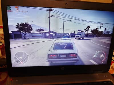 فرصة لسرعة البيع HP PROBOOK 650 G2 كرت AMD بيشغل