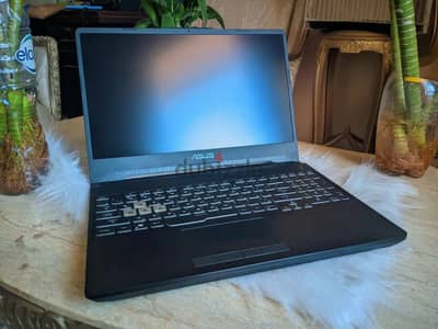 ASUS TUF Gaming F15 with intel i5 11th RTX 3050 Ti
