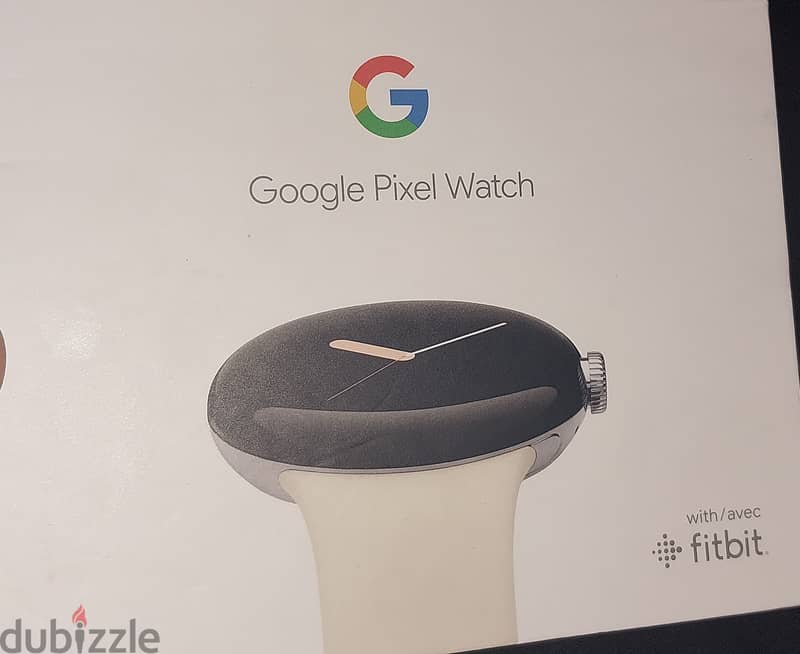 ​Google Pixel Watch 1